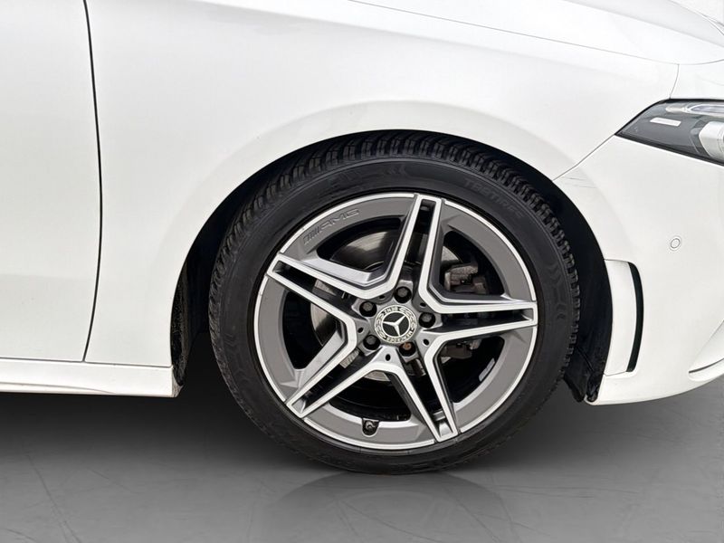 Mercedes A180 bild 31