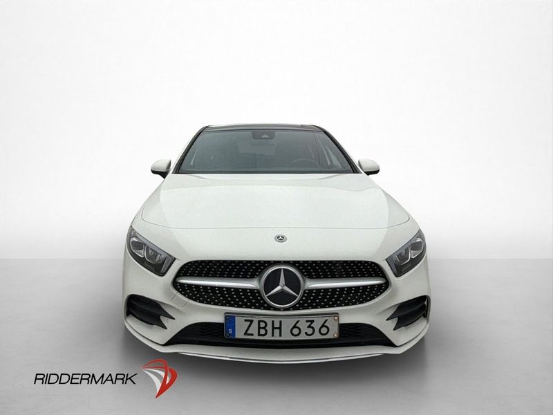 Mercedes A180 bild 2