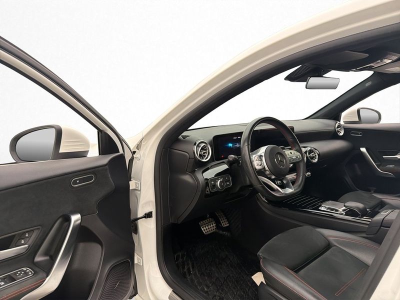 Mercedes A180 bild 9