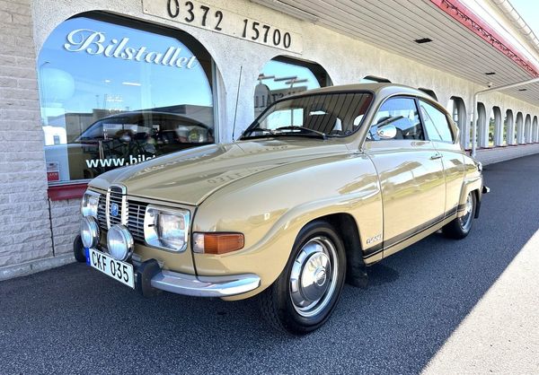 Saab 96 V4 1.5 1973 - 1973
