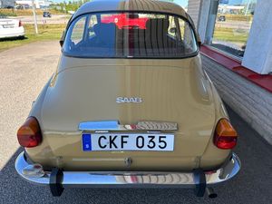 Saab 96 bild 8
