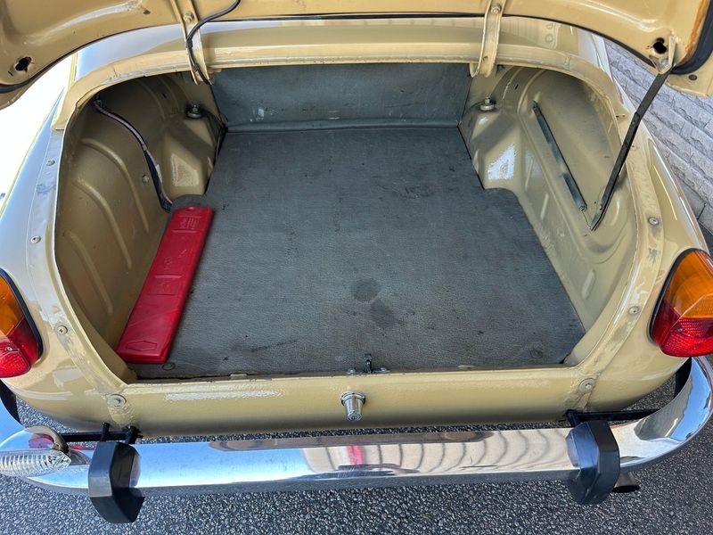 Saab 96 bild 9