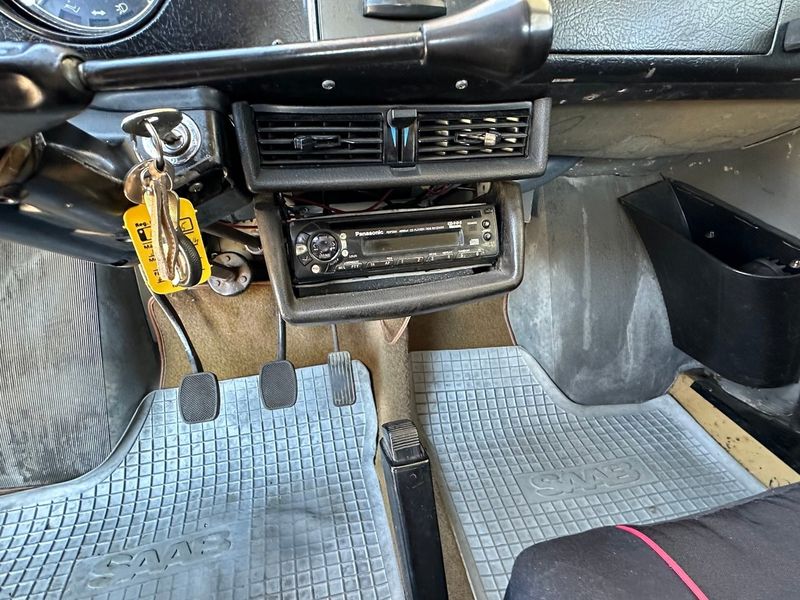 Saab 96 bild 13