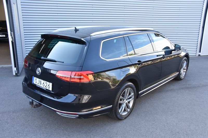 Volkswagen Passat bild 10