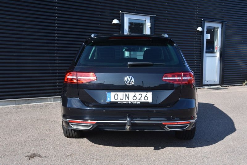Volkswagen Passat bild 6