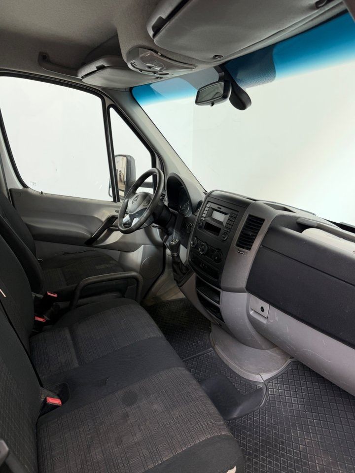 Mercedes Sprinter bild 12