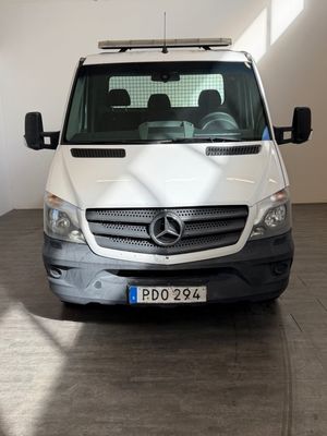 Mercedes Sprinter bild 2