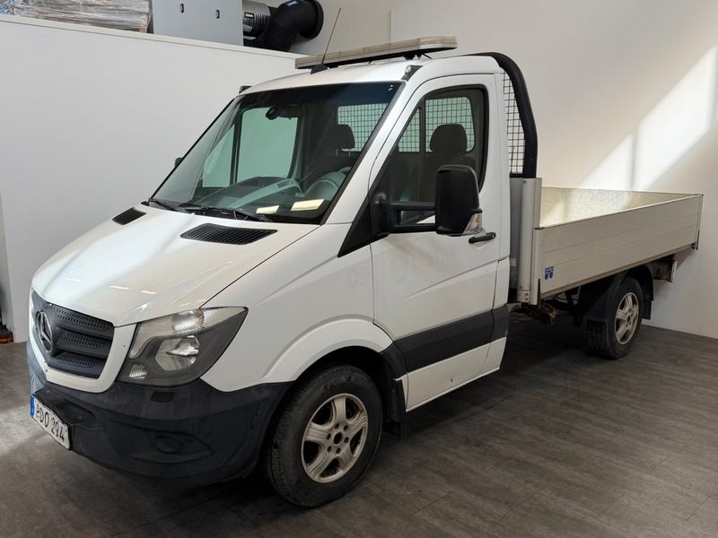 Mercedes Sprinter bild 3