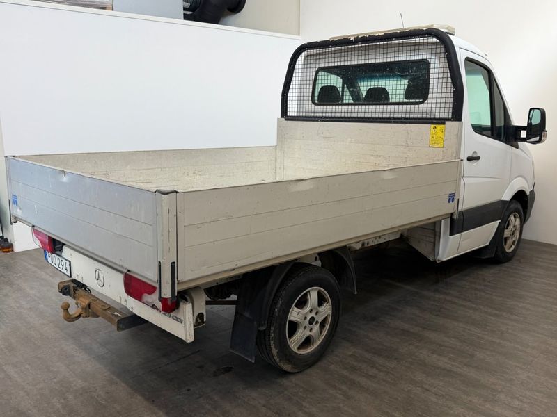 Mercedes Sprinter bild 6