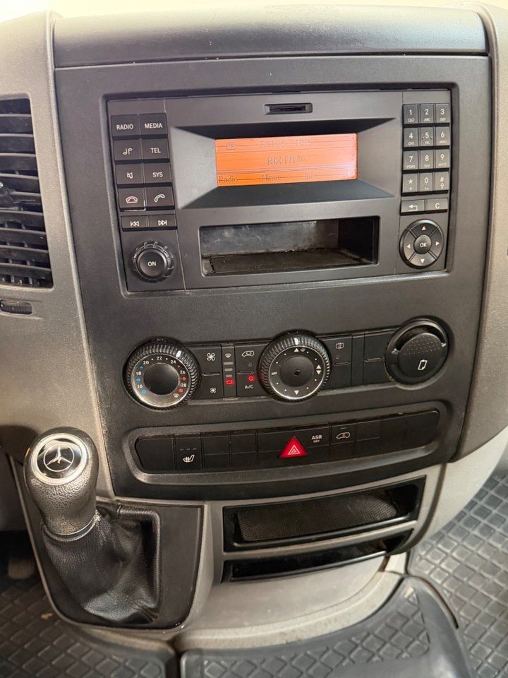 Mercedes Sprinter bild 10