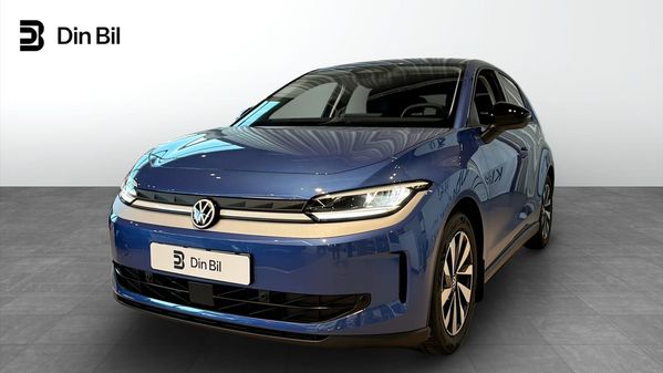 Volkswagen ID. Polo GTI LIFE 155 KW/211 HK 52 KWH BATTERI 1 VX - 2027