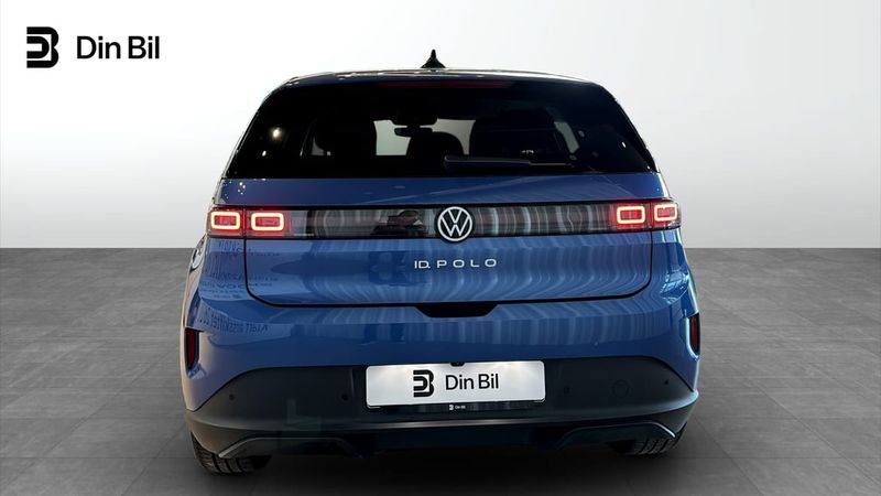 Volkswagen ID. Polo bild 5