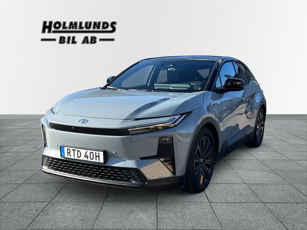 Toyota C-HR+ EXECUTIVE AWD (343HK) PANORAMA JBL DRAG - 2026