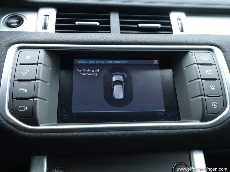 Land Rover Range Rover Evoque bild 13