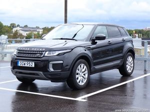 Land Rover Range Rover Evoque bild 1