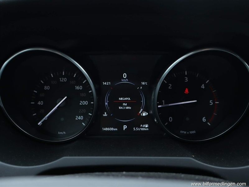 Land Rover Range Rover Evoque bild 8