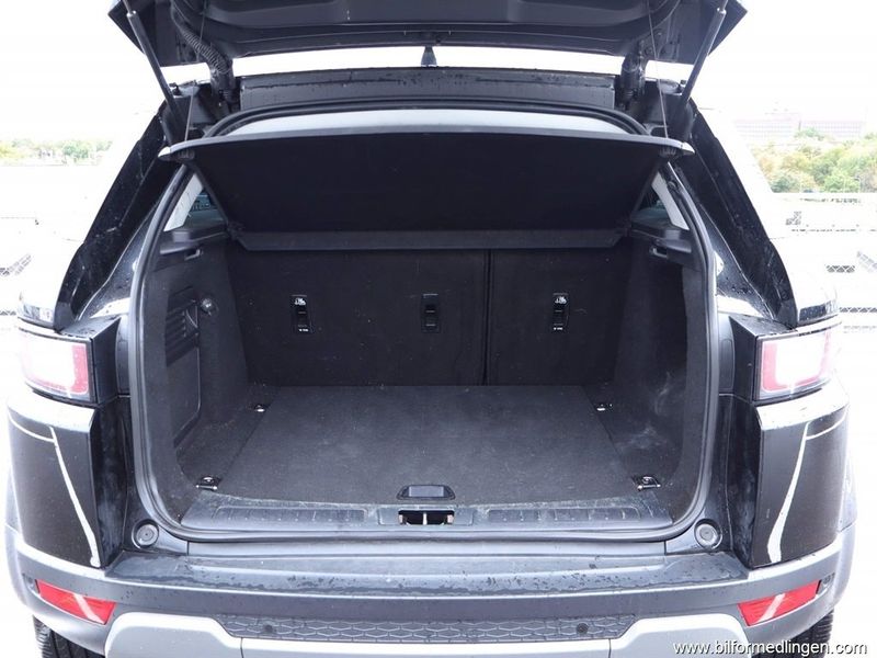 Land Rover Range Rover Evoque bild 17