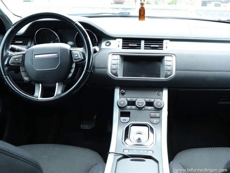 Land Rover Range Rover Evoque bild 6