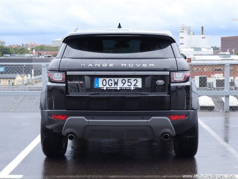 Land Rover Range Rover Evoque bild 18