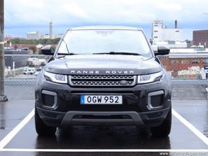 Land Rover Range Rover Evoque bild 19