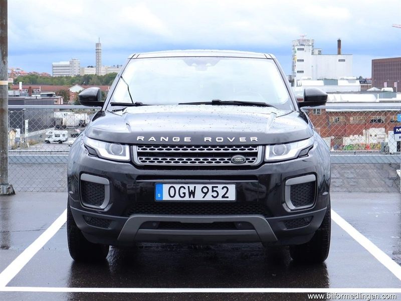 Land Rover Range Rover Evoque bild 19