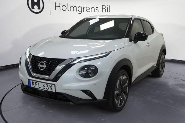 Nissan Juke 1.0 DIG-T Tekna 114 hk Aut Navigation - 2024
