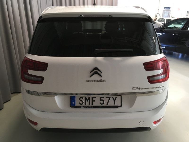 Citroen SpaceTourer bild 4