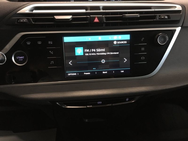 Citroen SpaceTourer bild 14