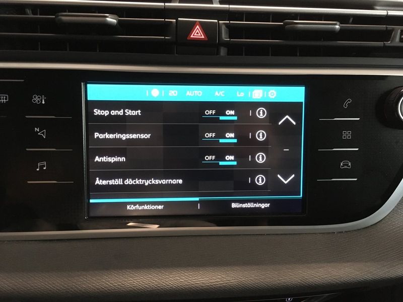 Citroen SpaceTourer bild 20