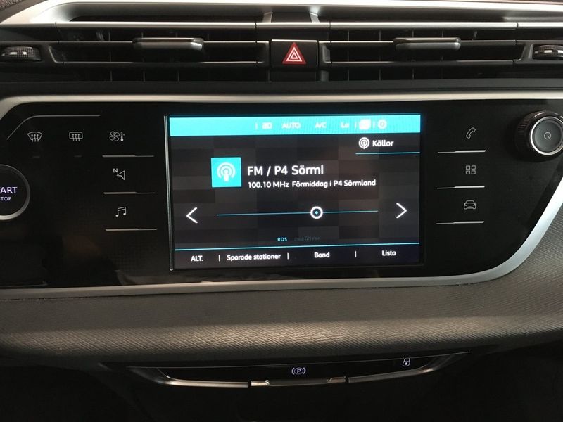Citroen SpaceTourer bild 17