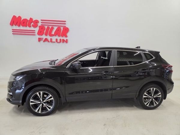 Nissan Qashqai 1,3 Dig-T Automat N-Connecta 160 Hk - 2020