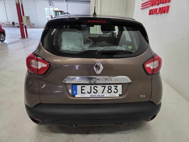 Renault Captur bild 7