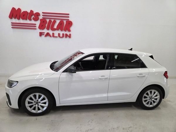Audi A1 Sportback 30 Tfsi Manuell Proline - 2023