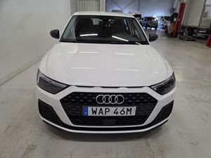 Audi A1 bild 2