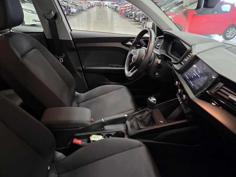 Audi A1 bild 4