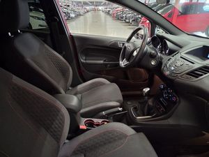 Ford Fiesta bild 4