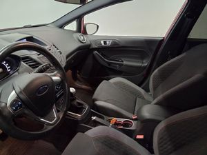 Ford Fiesta bild 10