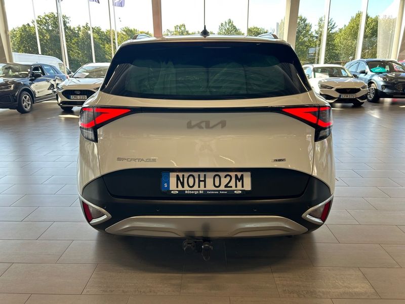 Kia Sportage bild 5