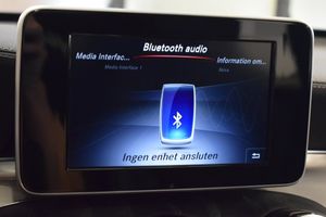 Mercedes GLC220 bild 15
