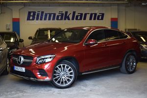 Mercedes GLC220 bild 1