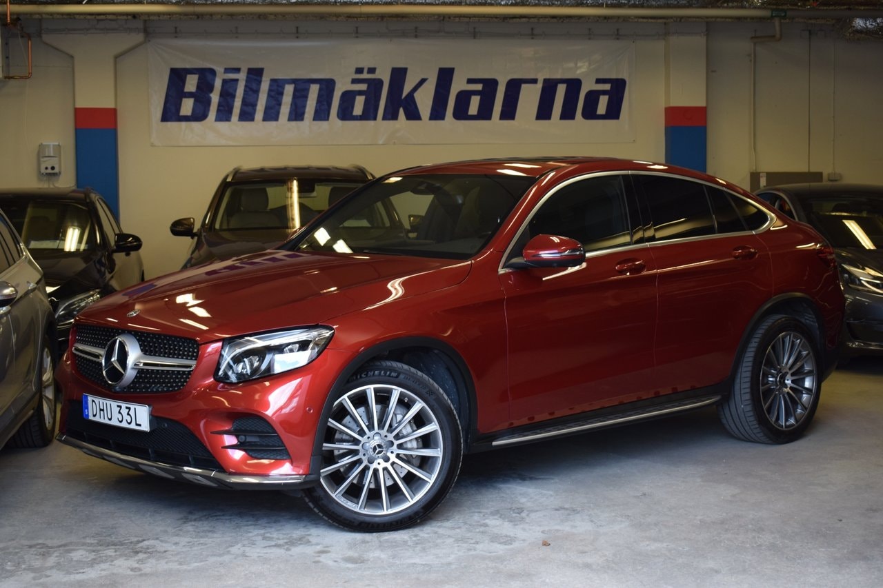 Mercedes GLC220