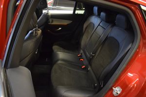 Mercedes GLC220 bild 10
