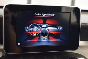 Mercedes GLC220 bild 12