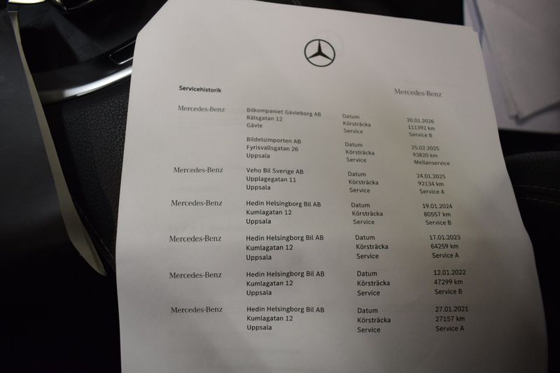 Mercedes GLC220 bild 19