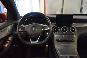 Mercedes GLC220 bild 7