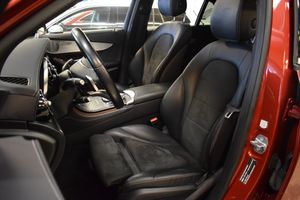 Mercedes GLC220 bild 9