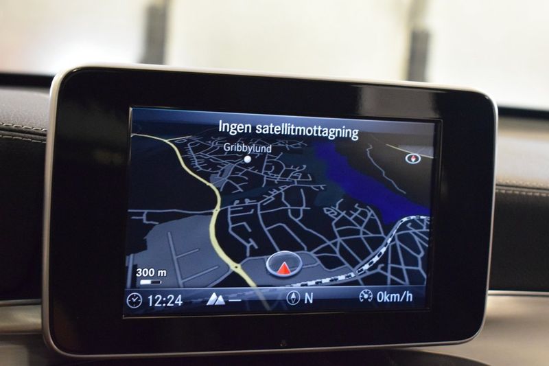 Mercedes GLC220 bild 14