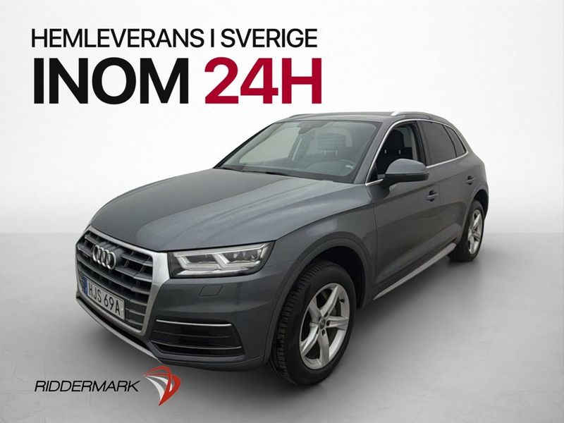 Audi Q5 bild 3
