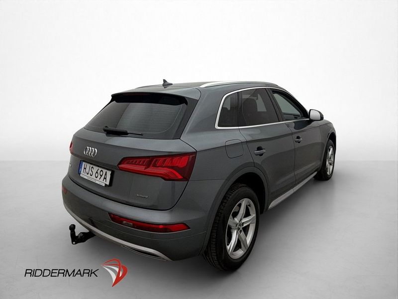 Audi Q5 bild 8