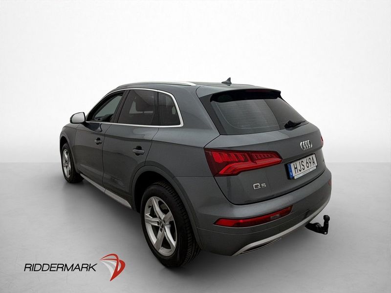 Audi Q5 bild 5